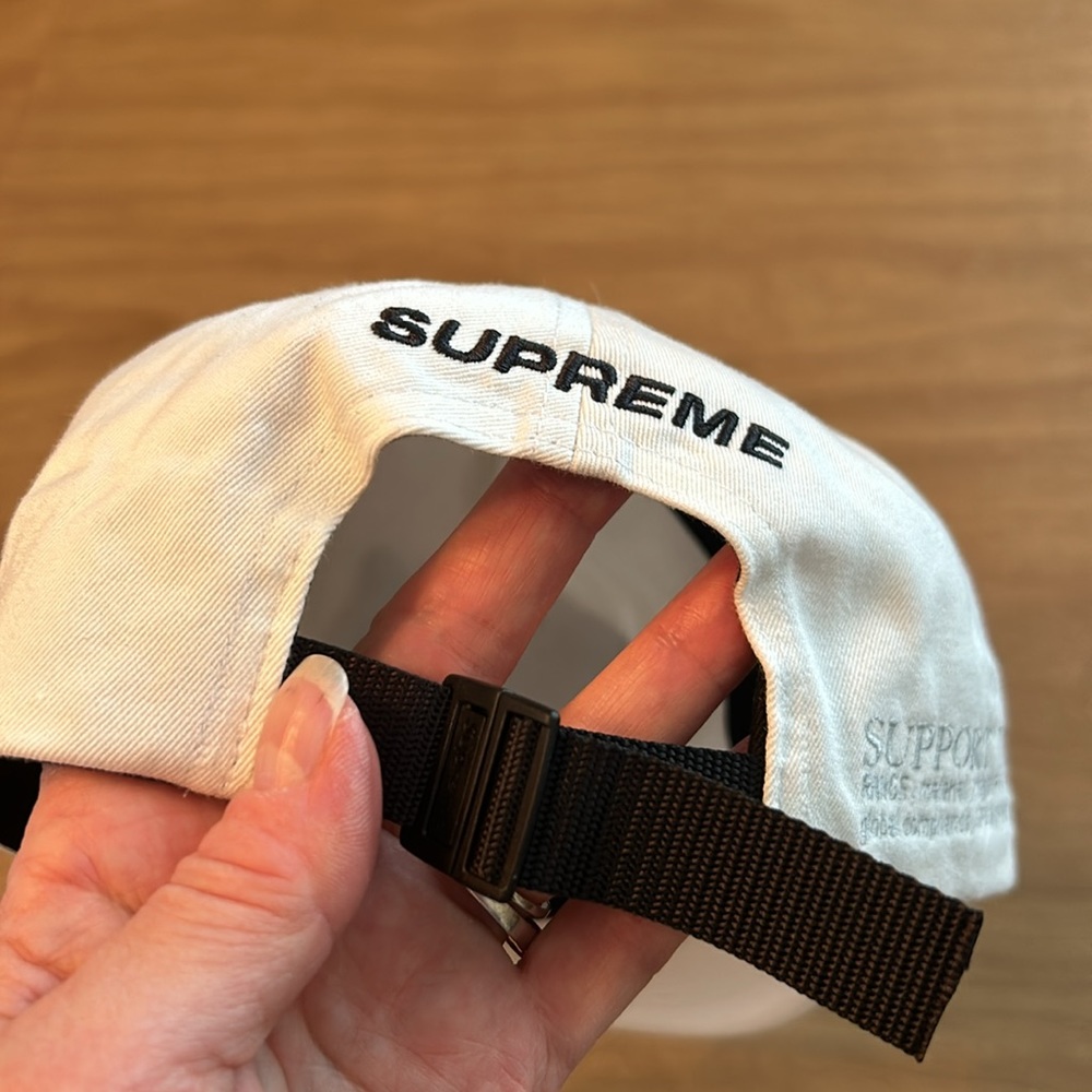 Supreme Support Unit Baseball Cap - image 3